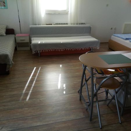 Studio Apartman Mak דוגה רסה מראה חיצוני תמונה