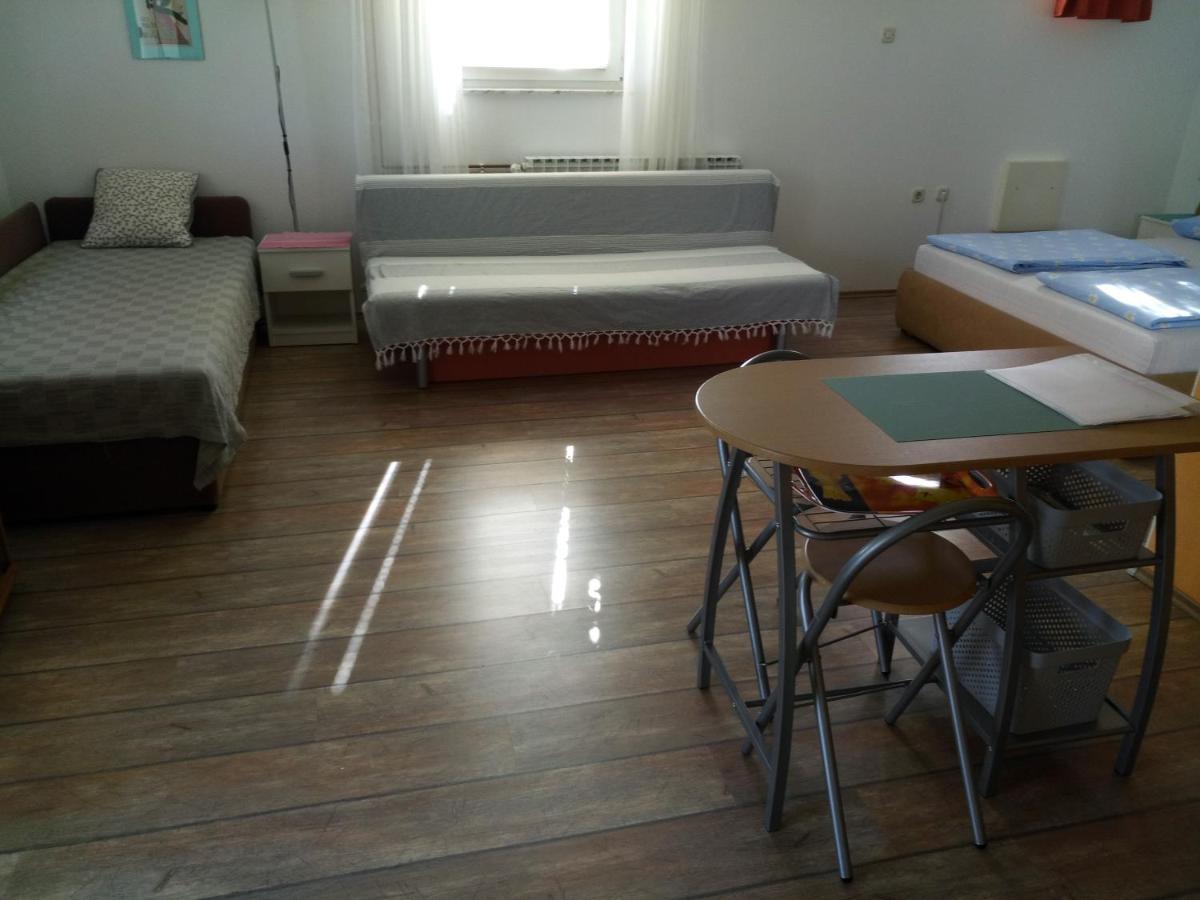 Studio Apartman Mak דוגה רסה מראה חיצוני תמונה